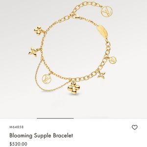Louis Vuitton bracelet